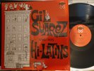 GIL SUAREZ AND HIS HI-LATINS - EL TRAMPOSO - LP - SALSA, GUAGUANCO, REISSUE NM