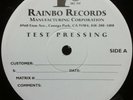 THE SMITHS 2009 Same Self-Titled S/T 180g Vinyl Test Pressing LP Morrissey M-