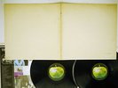 BEATLES WHITE ALBUM APPLE EAS-77001,2 JAPAN VINYL 2LP