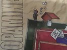 The Dopamines Expect The Worst LP Record 2010 Blue Marble Colored Vinyl Gatefold