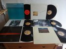 8x Deuter LP's KRAUTROCK Elektronic EXPERIMENTAL LP Lot
