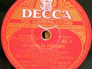 van Beinum. Stravinsky (Sacre du printemps). Decca AK 1727-30 (4). NM(-)