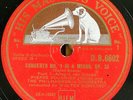 Fournier; Süsskind. Saint-Saëns (Cello concerto 1). HMV DB 6602-3 (2). NM(-)