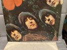 PARLOPHONE PCS 3075 - THE BEATLES, RUBBER SOUL - ORIGINAL VINYL LP RECORD ALBUM