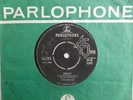 EX- NIGERIAN  PARLOPHONE  45 - THE BEATLES - 
