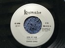 CHAIN GANG - SON OF SAM rare 1977 ORIGINAL U.S.A. 1ST PRESS / PUNK / KBD / EX+++