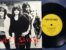SWEET SAVAGE - TAKE NO PRISONERS rare UK 1981 / NEW WAVE OF BRITISH HEAVY METAL