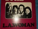 The Doors – L.A. Woman: K- 42090 Vinyl LP. UK Pressing 1974 reissue. MatrixA1 B1
