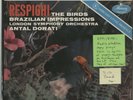 Mercury SR 90153 Respighi, The Birds/ Brazilian Impressions (Dorati/ LSO) LP