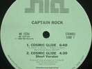 Captain Rock - Cosmic Glide (12