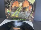 Over Kill • Under The Influence • METAL NM Vinyl RARE Gold Seal Promo Only NFS