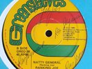 Ranking Joe - Natty General + Tony Tuff - Have Good Time 1980 EX original sleeve