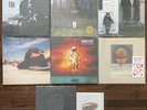 Brand New - Deja Entendu / YFW / Daisy / The Devil & God / 8 RECORD VINYL BUNDLE