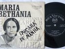 MARIA BETHANIA Carcara/De Manha ORIG BRAZIL SAMBA GROOVE 45 7