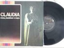 CLAUDIA Reza, Tambor e Raca ORIG BRAZIL AFRO BOSSA GROOVE LP HEAR