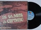 ORLANDO PEREIRA As 14 Mais do Carimbo ORIG BRAZIL CARIMBO FUNK LP HEAR