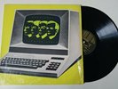 Kraftwerk - Computer World Vinyl LP - 1981 Warner Bros. - Shrink -
