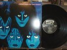 KISS Creatures of the Night 1982 Casablanca NBLP 7270 W/INNER   EX VINYL