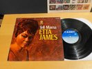 ETTA JAMES Tell Mama CADET LPS-802 VG+ & VG++/NM-