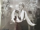 Missy Elliott SIGNED AUTOGRAPHED The Cookbook DOUBLE LP Vinyl Record Exclusive