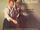 PRESENTING RED MITCHELL ORIG 1957 MONO PROMO CONTEMPORARY LP