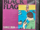 Black Flag - Family Man SST026 - 1984 Vinyl LP Record
