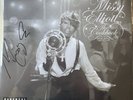 Missy Elliott SIGNED AUTOGRAPHED The Cookbook DOUBLE LP Vinyl Record Exclusive