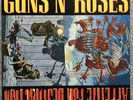 Guns N Roses - Appetite For Destruction Vinyl Uncensored Cover Original Pressing