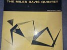 Relaxin With The Miles Davis Quintet, 1958 Prestige PRLP 7129, RVG Deep Groove