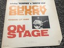Chuck Berry - Chuck Berry On Stage - Vinyl Record-CHESS-*NEAR MINT CONDITION*