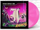 Every Time I Die Radical Exclusive Neon Magenta Colored Vinyl 2LP Banquet Record