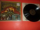 Grateful Dead Self Titled GOLD LABEL WS 1689 Shrink wrap Plays - Near Mint