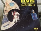 ELVIS PRESLEY Aloha From Hawaii Via Satellite LP RCA SR 6089/1-2 German Press