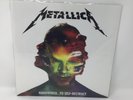 Metallica Hardwired To Self Destruct Green Vinyl - Limited To 2200