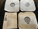 the silver eagle cross country show 8/20/83 george strait vinyl radio promo