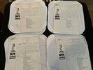 Silver Eagle Cross Country Music Show 4 episodes December 1982 radio promo vinyl