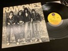 Ramones (s/t debut) 1976 SIRE SASD 7520 1A/1A 1st. Misspells on Label (N)