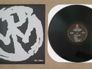 Pennywise Full Circle Black Vinyl Record