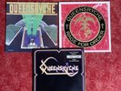 Queensryche - 3 LP‘s - Rage For Order - The Warning - Queensryche - Vinyl