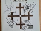 Slayer God Hates Us All-LP signed,Autogramm,Hanneman,King,Araya,Bostaph, Metal