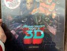 Friday The 13th Part 3 D LP Soundtrack Lenticular Cover Splatter Waxwork NEW