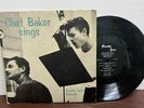 CHET BAKER Sings 10