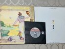 Elton John Vinyl record lot, Yellow Brick Road, Sacrifice, Too Low for Zero