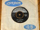 CHARLIE RICH   LONELY WEEKENDS b/w EVERYTHING IS WRONG   UK LONDON 7
