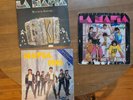 LA MAFIA LP OSCAR LEONARD RARE TEJANO Vinyl