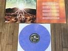 My Chemical Romance Danger Days Vinyl Hot Topic Press Pink And Blue Never Played