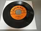 Buddy Holly  True Love Ways / That Makes It Tough  Coral 9-62210  HEAR