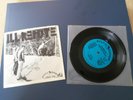 rare  ILL REPUTE  oxnard...  rare hardcore kbd punk   stalag 13  black flag