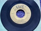 Students 1958 DOOWOP 45 I'm So Young / Everyday Of The Week ORIG. NOTE VG+ HEAR