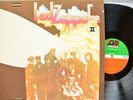 Led Zeppelin II RL Atlantic First Press SD-8236 zepplin 2/two Vinyl LP 1969 VG+
